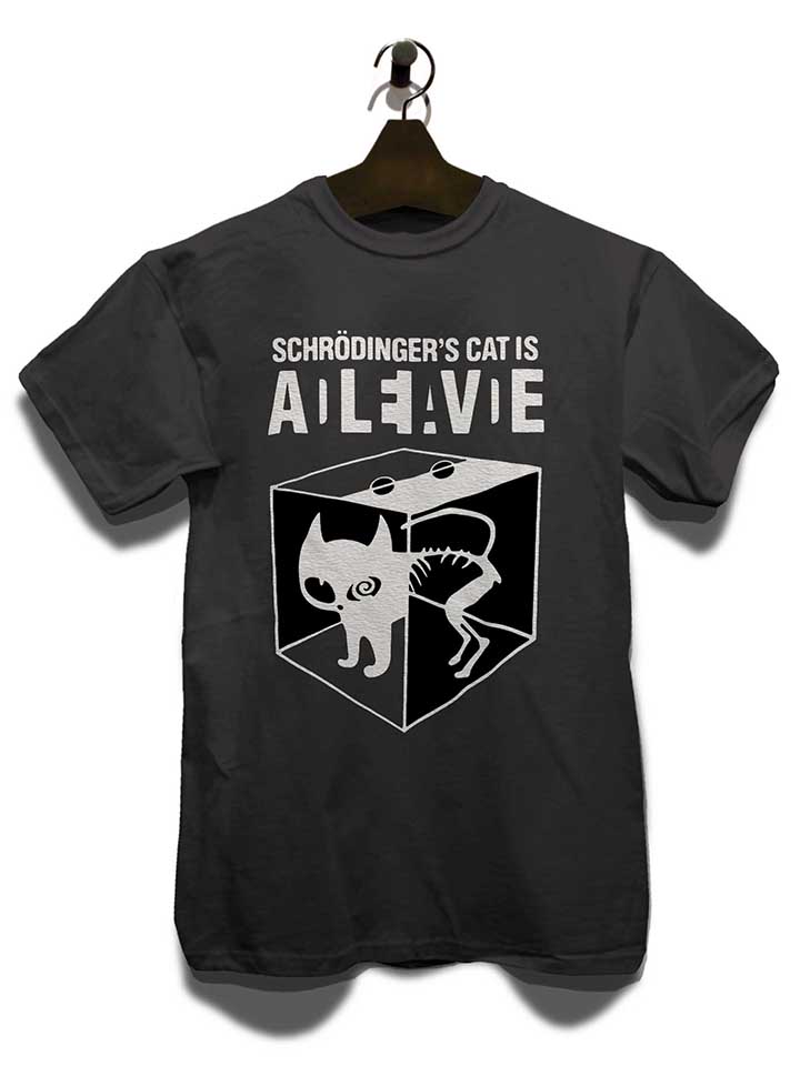 schroedingers-cat-t-shirt dunkelgrau 3