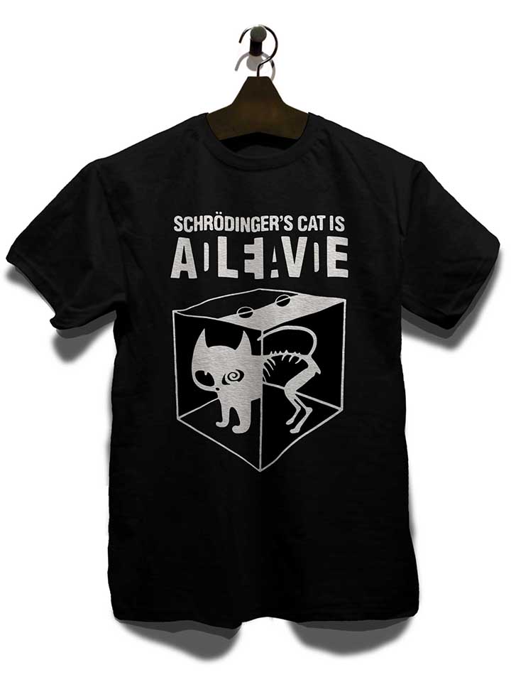 schroedingers-cat-t-shirt schwarz 3