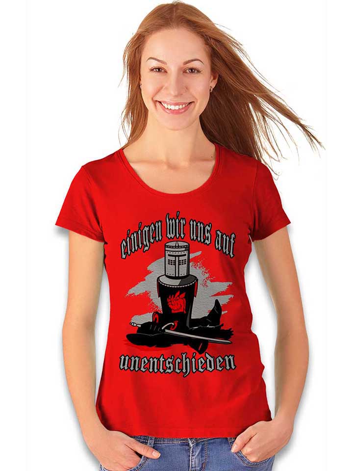 schwarzer-ritter-damen-t-shirt rot 2