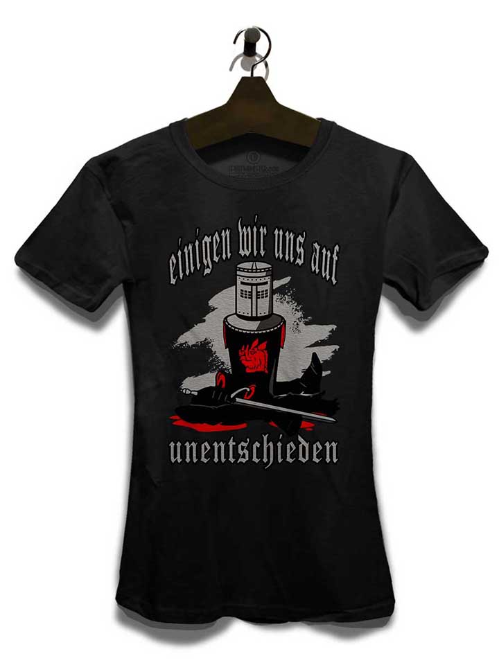 schwarzer-ritter-damen-t-shirt schwarz 3