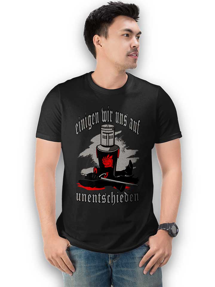 schwarzer-ritter-t-shirt schwarz 2
