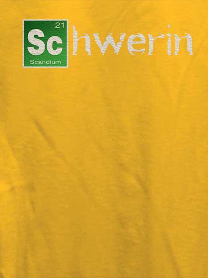 schwerin-damen-t-shirt gelb 4
