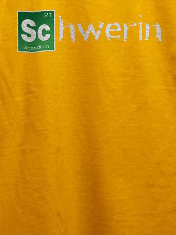 schwerin-t-shirt gelb 4
