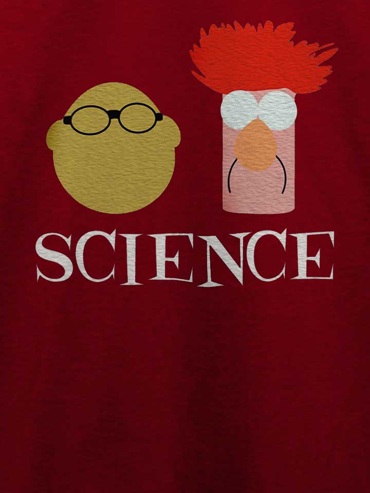 science-beaker-t-shirt bordeaux 4