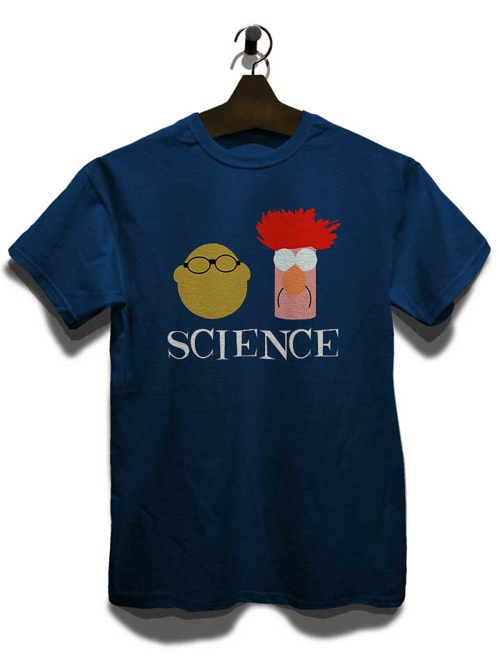science-beaker-t-shirt dunkelblau 3