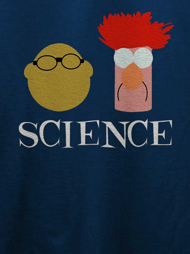 science-beaker-t-shirt dunkelblau 4