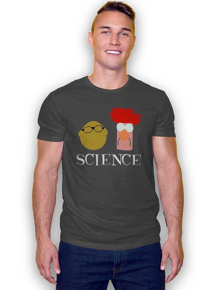 science-beaker-t-shirt dunkelgrau 2