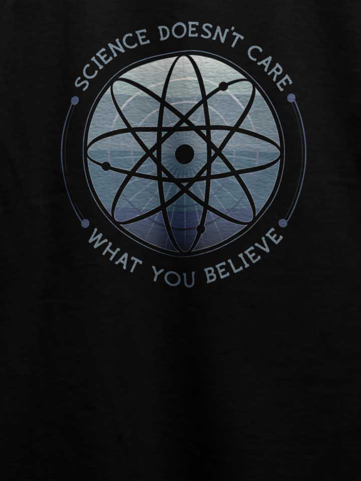 science-doesnt-care-t-shirt schwarz 4