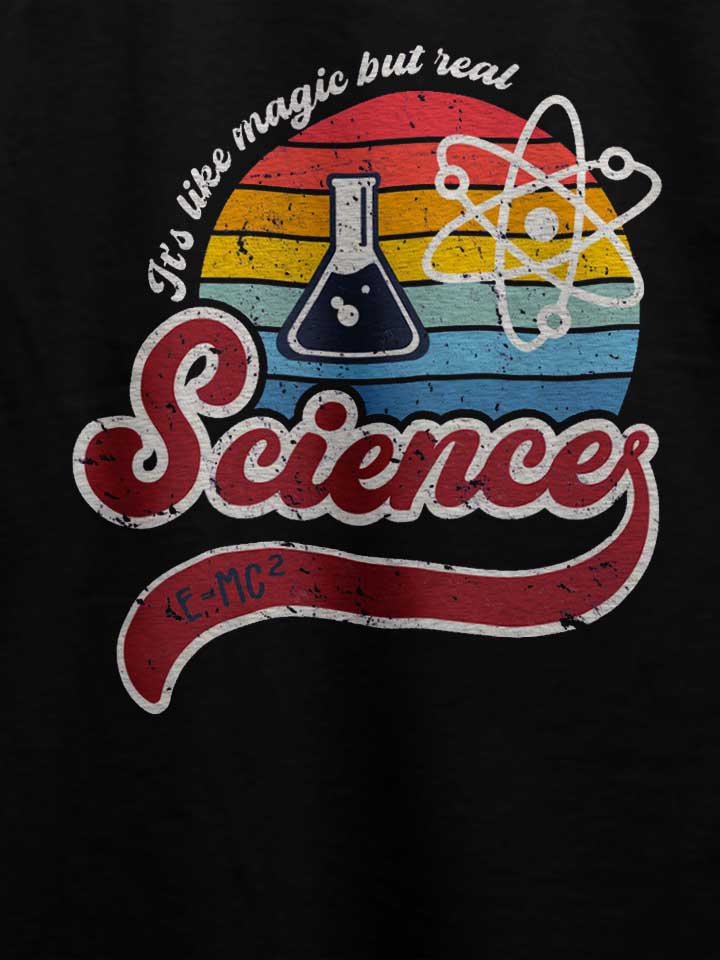 science-is-magic-02-t-shirt schwarz 4