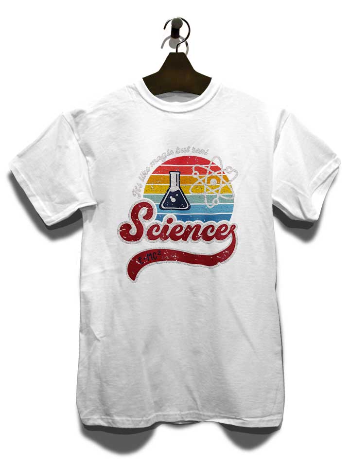 science-is-magic-02-t-shirt weiss 3