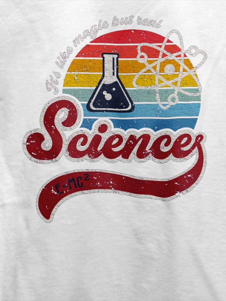 science-is-magic-02-t-shirt weiss 4