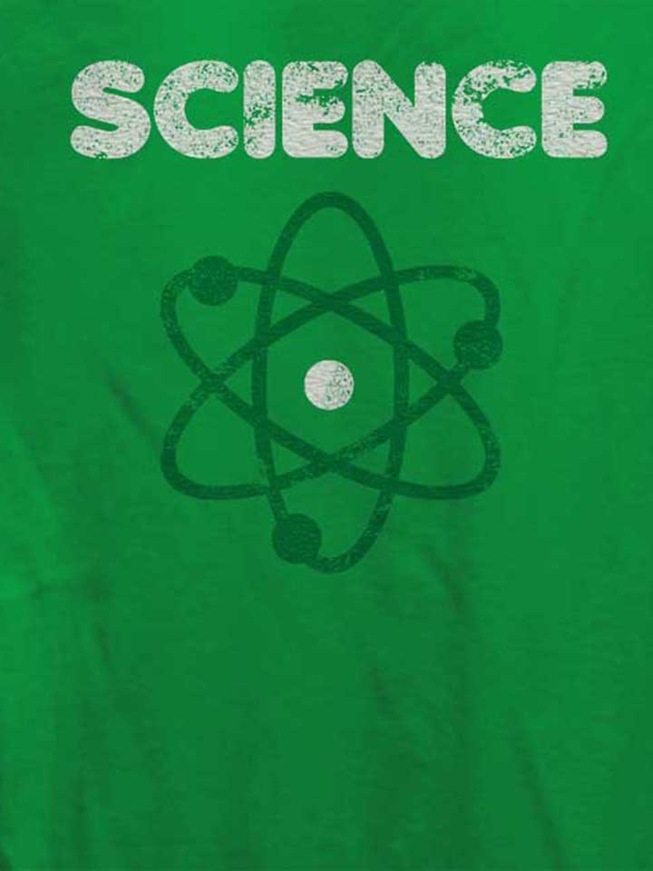 science-vintage-damen-t-shirt gruen 4