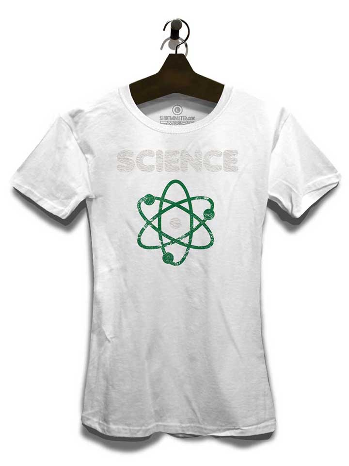 science-vintage-damen-t-shirt weiss 3
