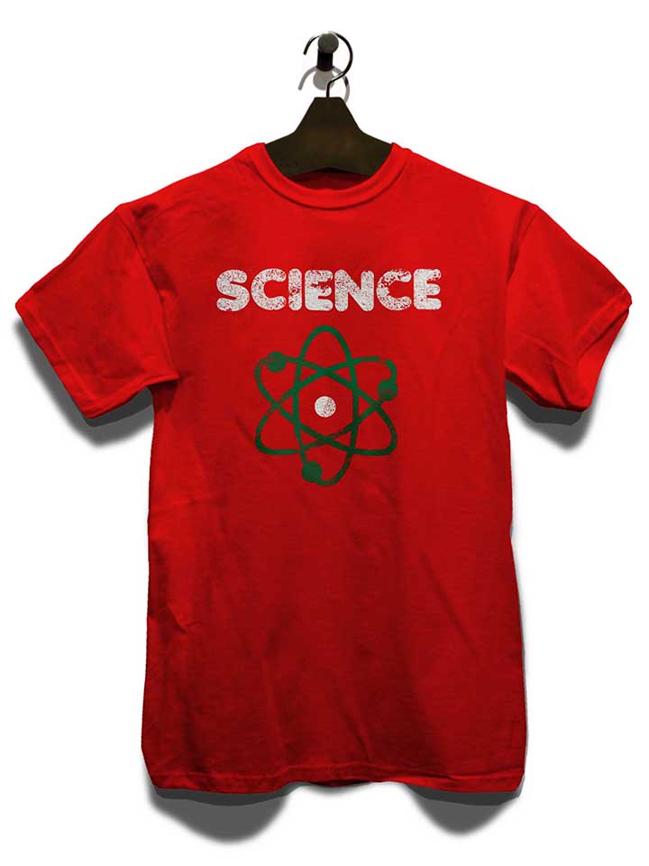 science-vintage-t-shirt rot 3