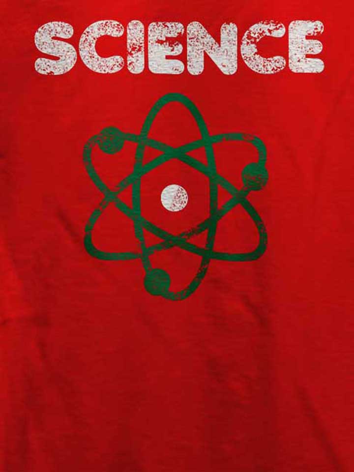 science-vintage-t-shirt rot 4