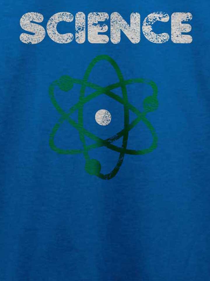 science-vintage-t-shirt royal 4