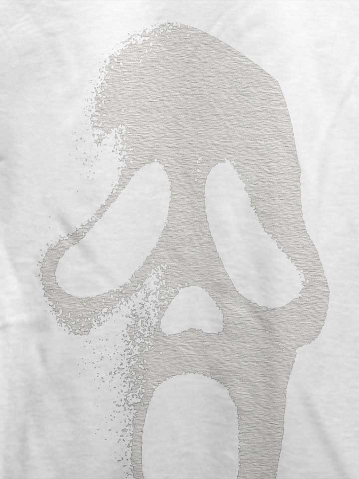 scream-mask-t-shirt weiss 4