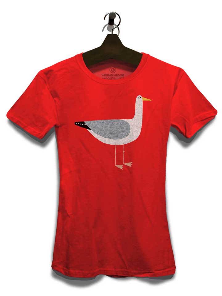 seagull-blue-damen-t-shirt rot 3