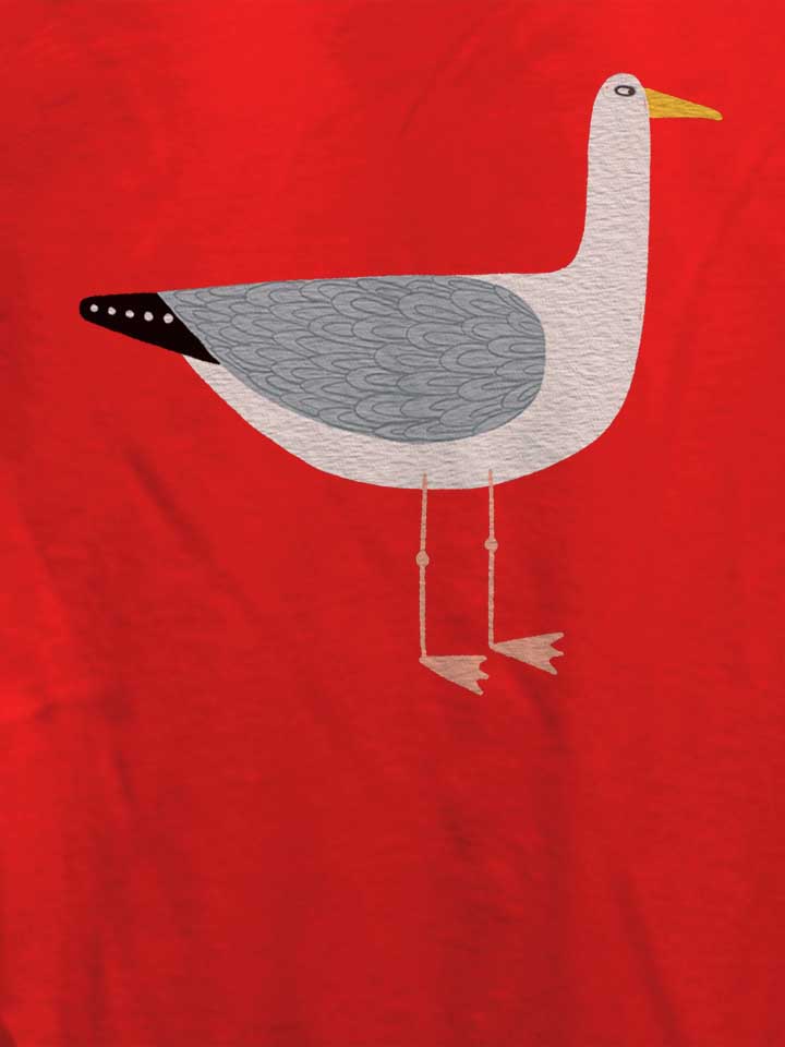 seagull-blue-damen-t-shirt rot 4