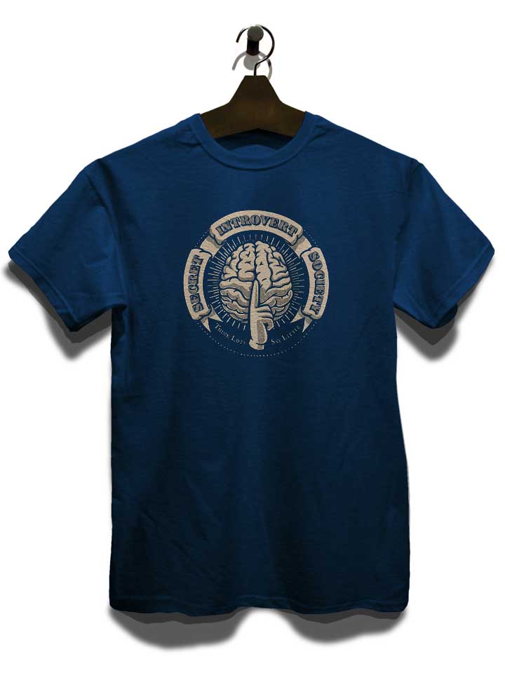 secret-introvert-society-02-t-shirt dunkelblau 3