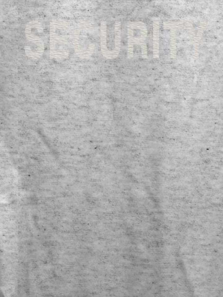 security-damen-t-shirt grau-meliert 4