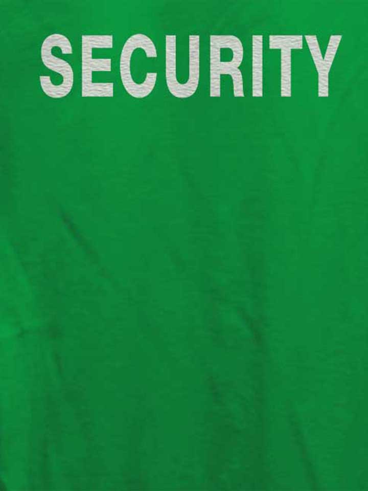 security-damen-t-shirt gruen 4