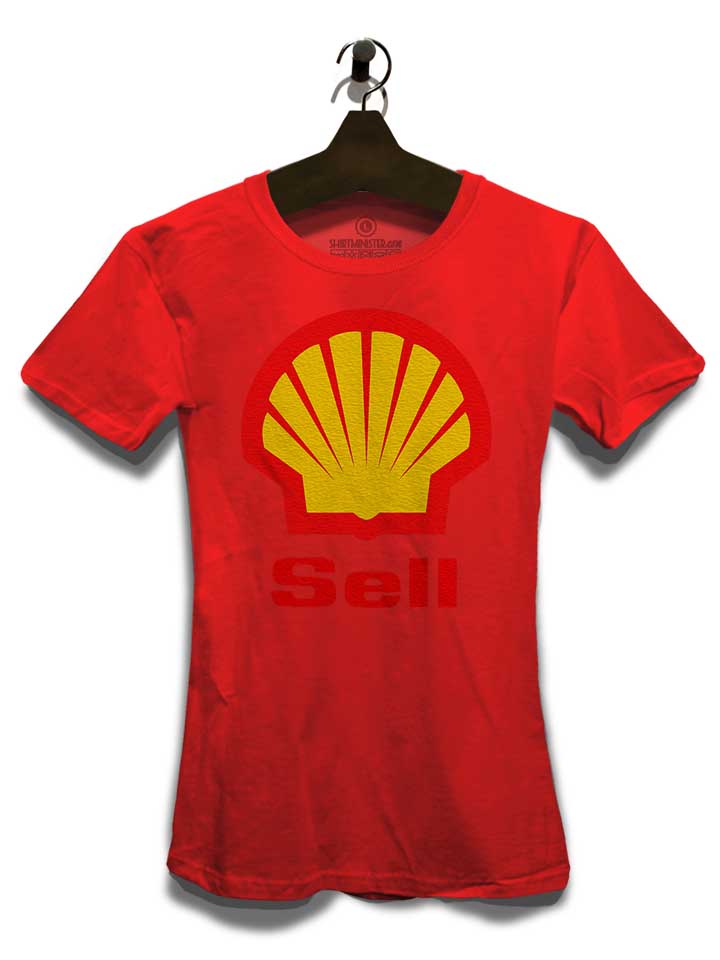 sell-logo-damen-t-shirt rot 3
