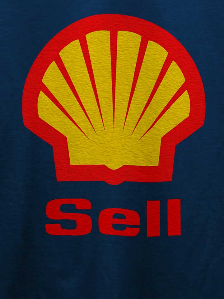 sell-logo-t-shirt dunkelblau 4