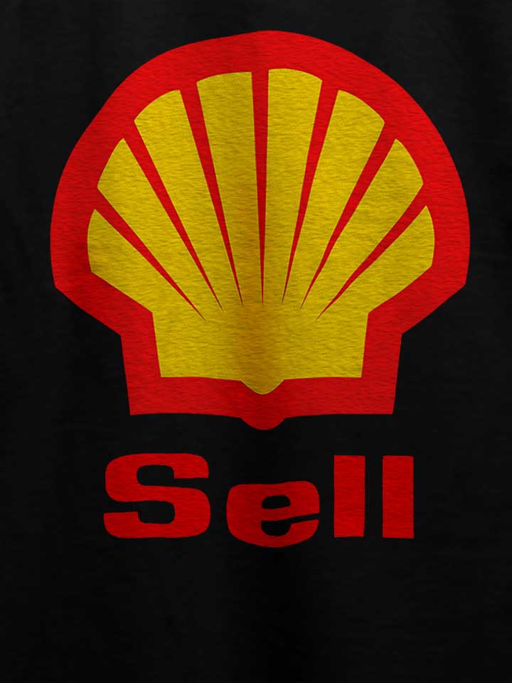 sell-logo-t-shirt schwarz 4