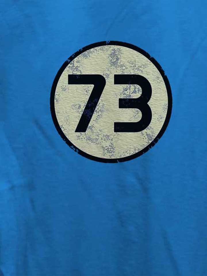 sheldon-73-logo-vintage-damen-t-shirt royal 4