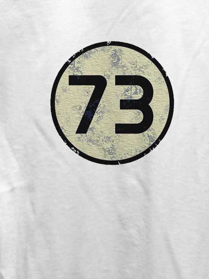 sheldon-73-logo-vintage-damen-t-shirt weiss 4