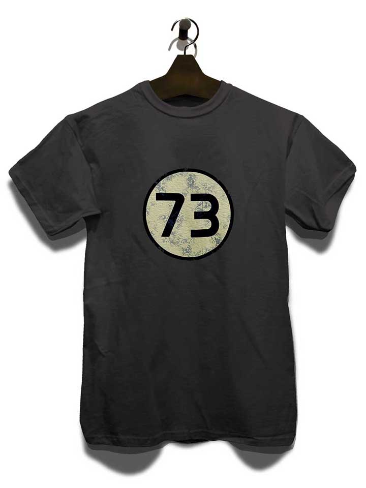 sheldon-73-logo-vintage-t-shirt dunkelgrau 3