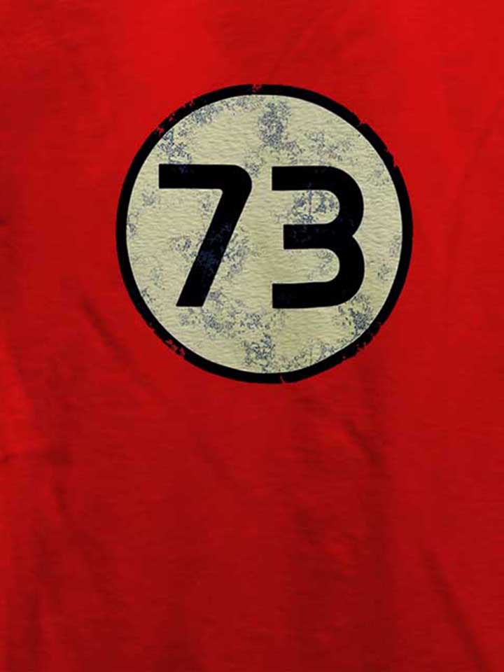 sheldon-73-logo-vintage-t-shirt rot 4