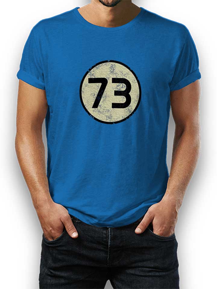 sheldon-73-logo-vintage-t-shirt royal 1