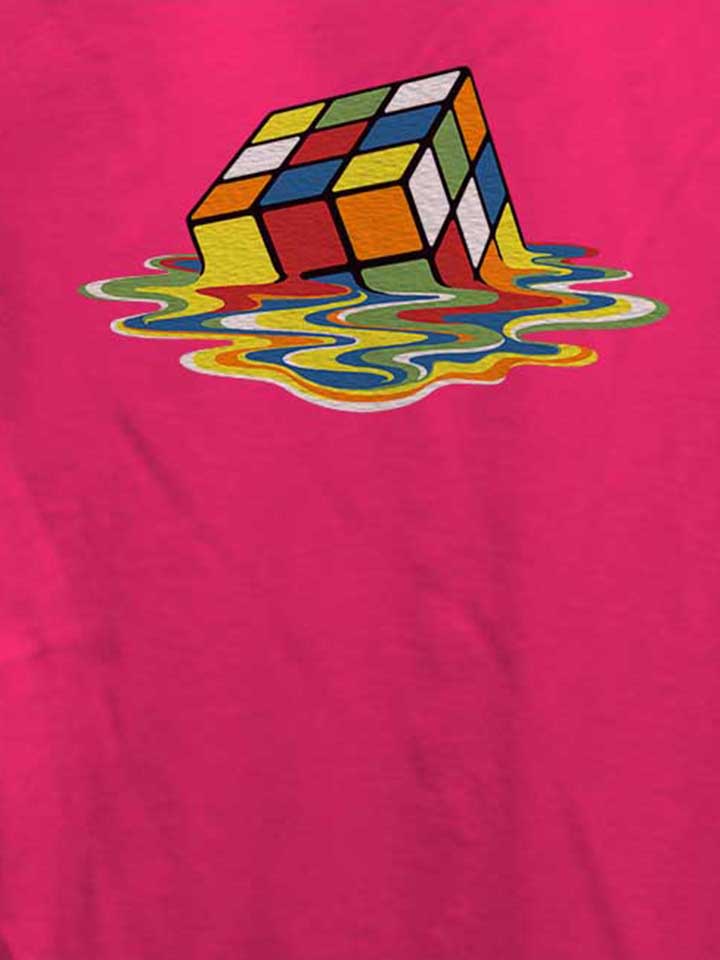 sheldons-cube-damen-t-shirt fuchsia 4