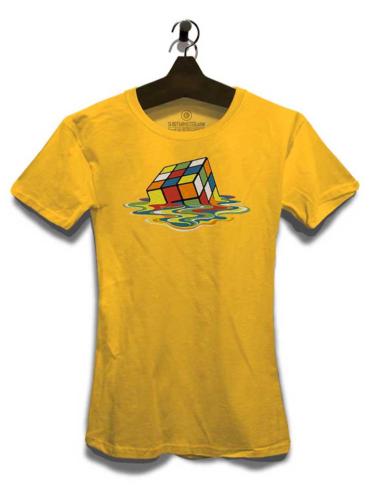 sheldons-cube-damen-t-shirt gelb 3