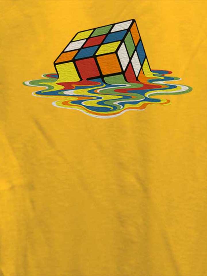 sheldons-cube-damen-t-shirt gelb 4