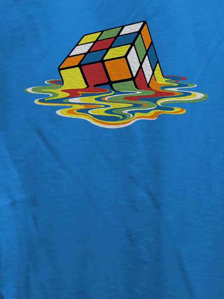 sheldons-cube-damen-t-shirt royal 4