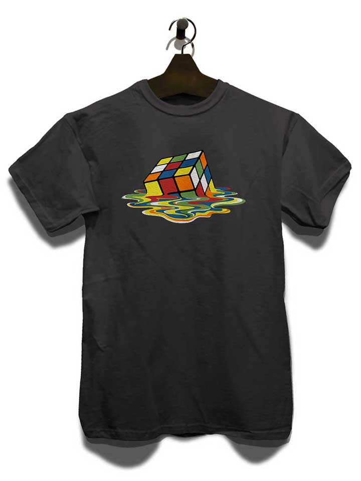sheldons-cube-t-shirt dunkelgrau 3