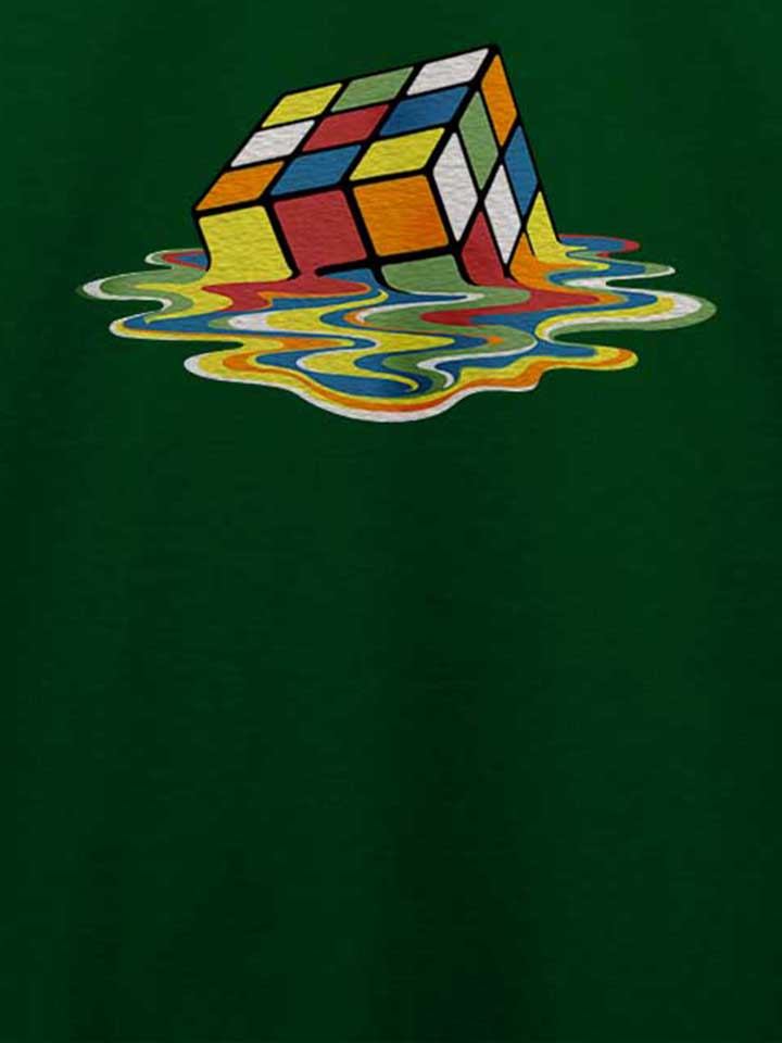 sheldons-cube-t-shirt dunkelgruen 4