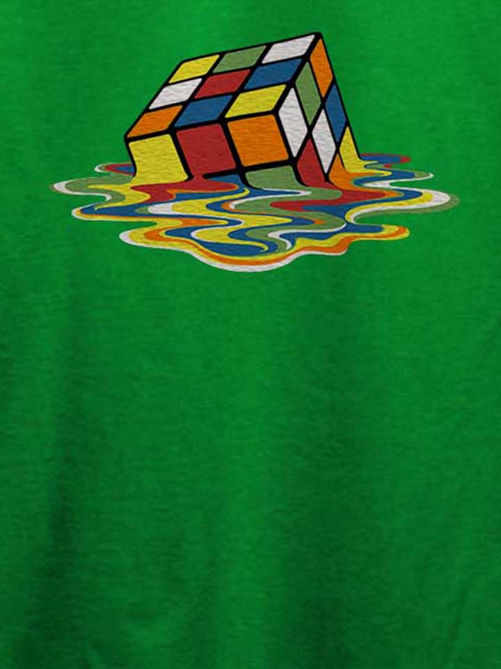 sheldons-cube-t-shirt gruen 4