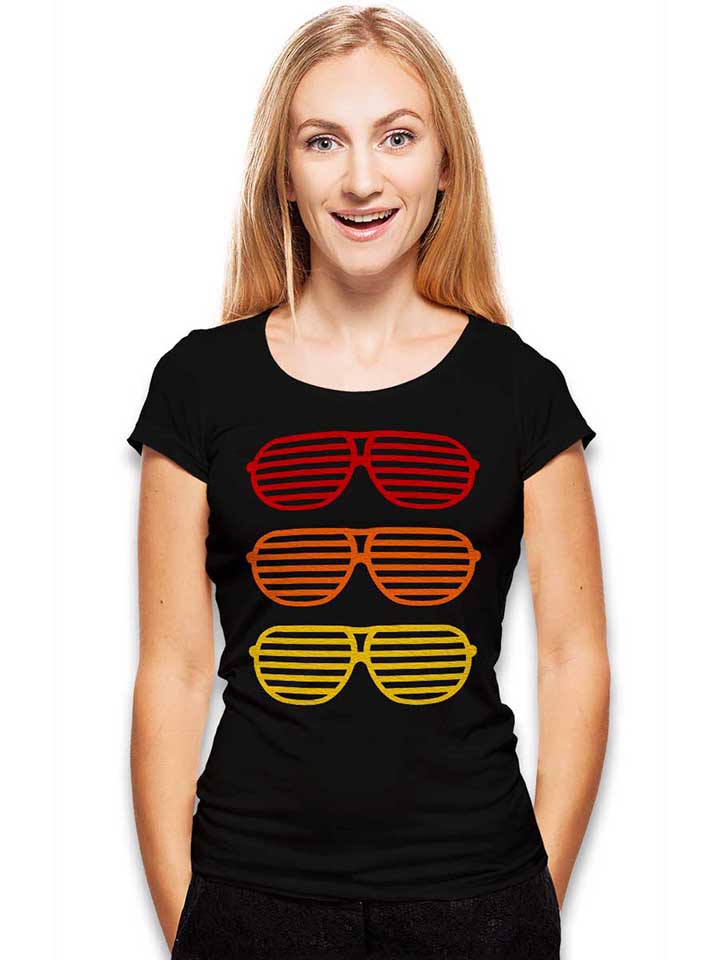 shuttler-shade-brille-damen-t-shirt schwarz 2