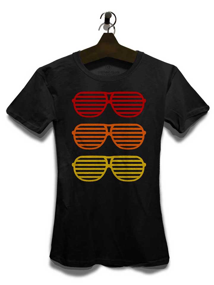 shuttler-shade-brille-damen-t-shirt schwarz 3