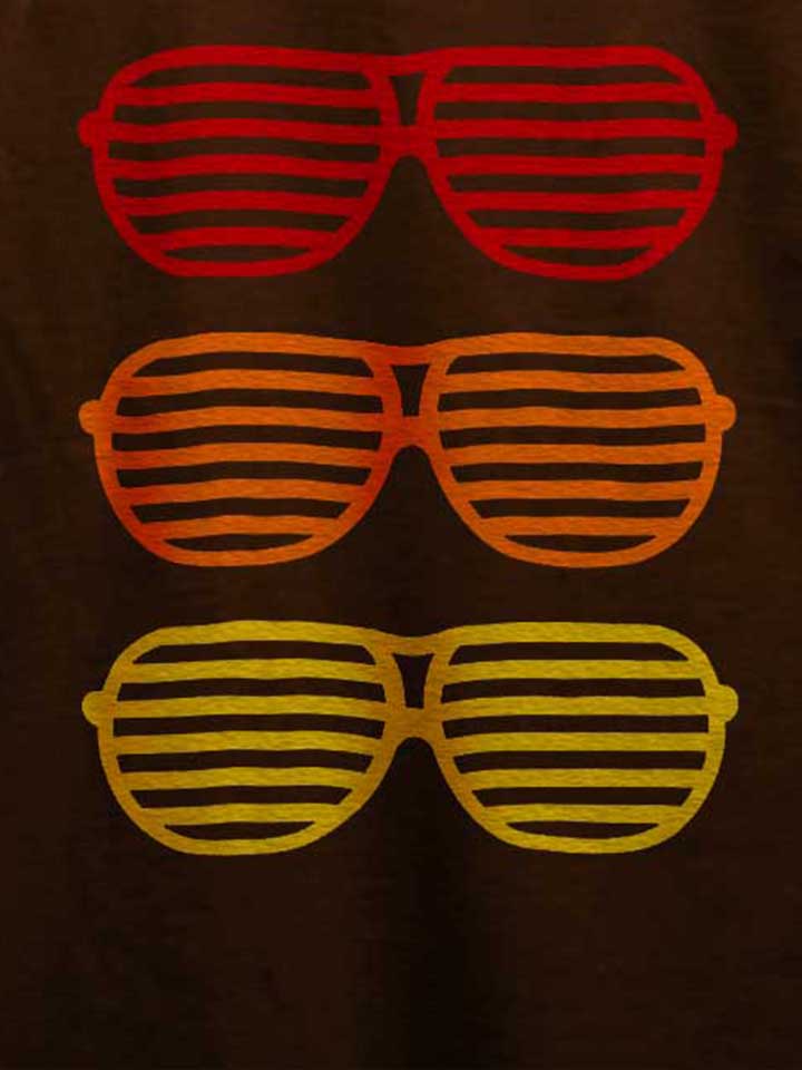 shuttler-shade-brille-t-shirt braun 4