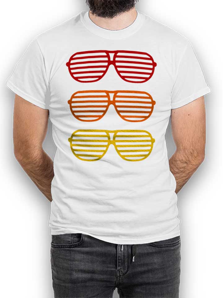 shuttler-shade-brille-t-shirt weiss 1