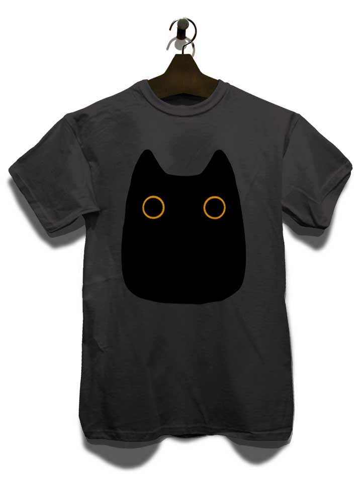 simple-black-cat-t-shirt dunkelgrau 3