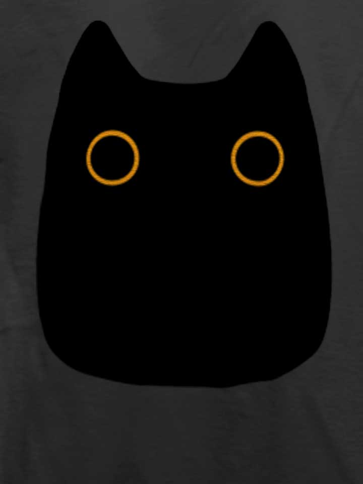 simple-black-cat-t-shirt dunkelgrau 4