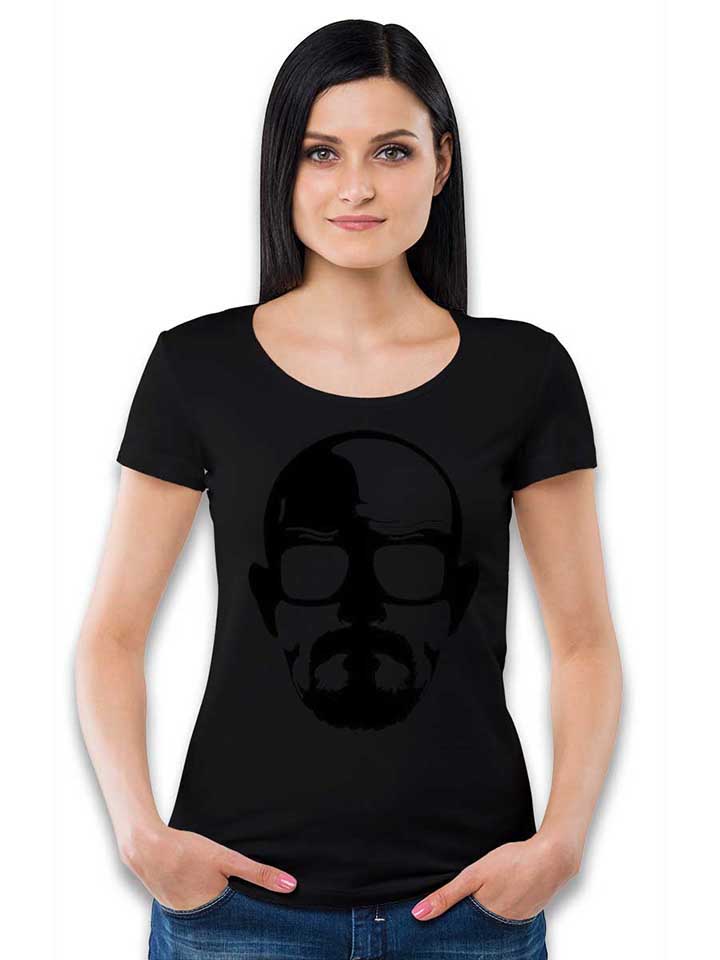 simple-walter-damen-t-shirt schwarz 2