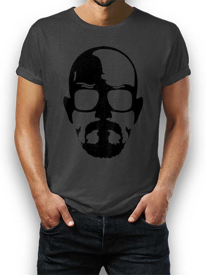 Simple Walter T-Shirt dunkelgrau L