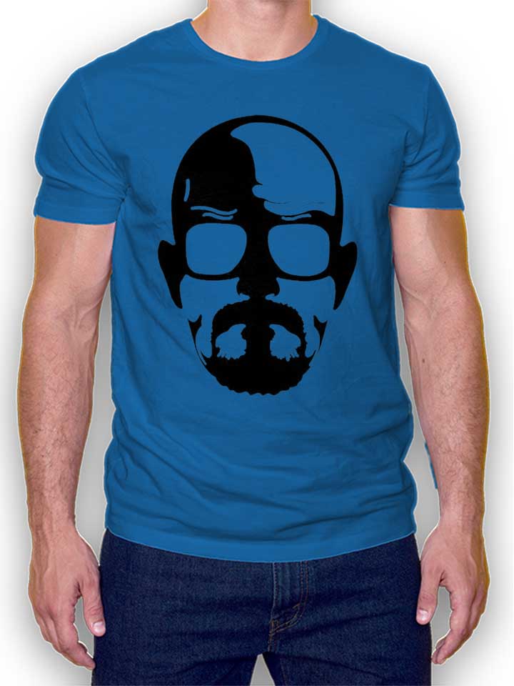 Simple Walter T-Shirt royal-blue L